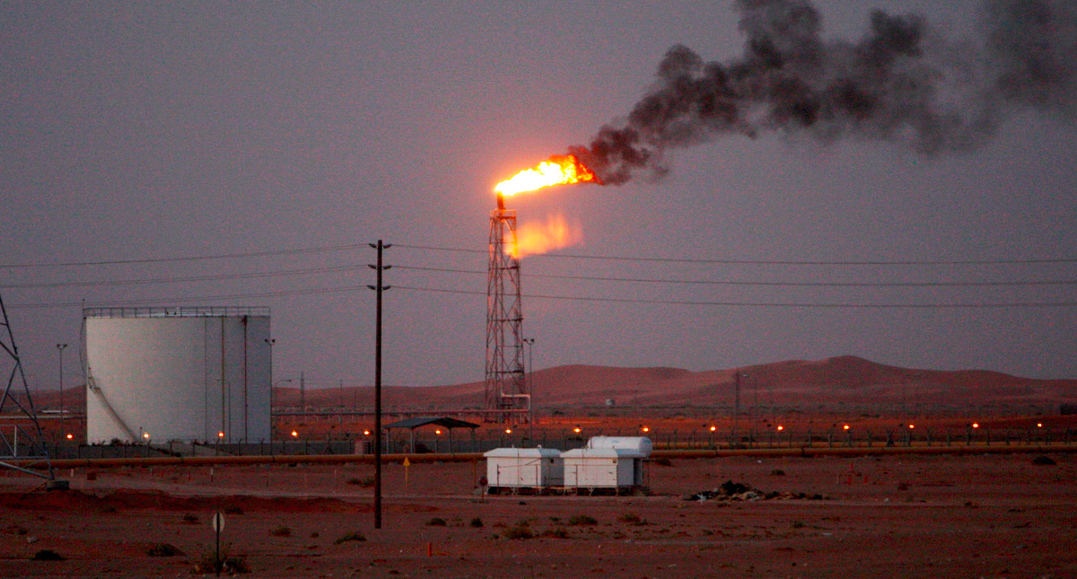 EE.UU. informó a Arabia Saudita que ataque a refinerías provino de Irán
