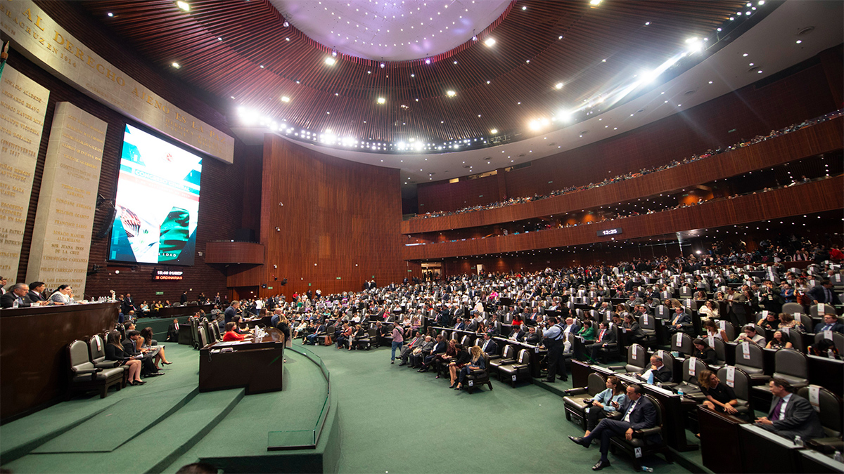 No vamos a beneficiarnos de la reforma a la Ley Orgánica del Congreso: Mario Delgado