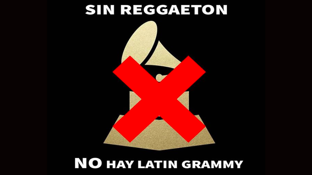 Reggaetoneros protestan por pocas nominaciones al Latin Grammy