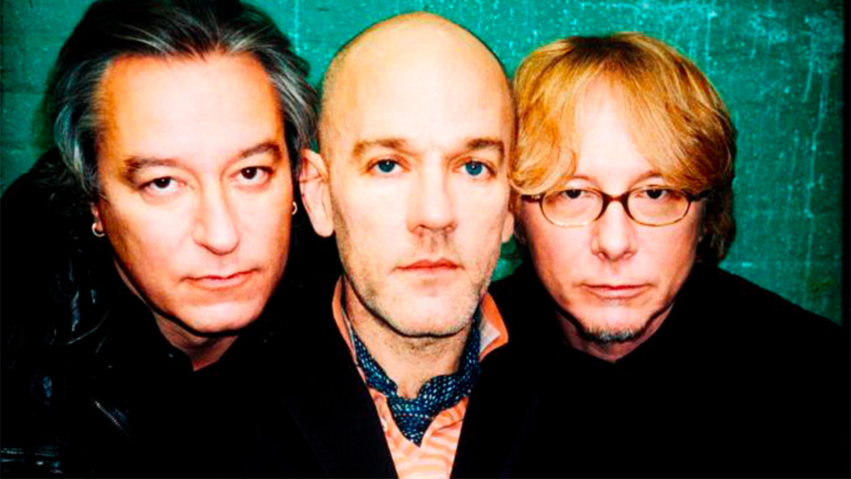 R.E.M. lanza canción para ayudar a afectados por Dorian