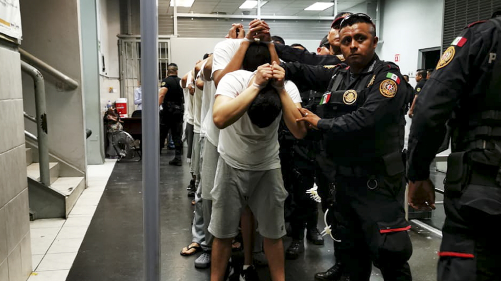 López Obrador envía Ley de Amnistía al Congreso. Contempla perdón a presos por delitos menores