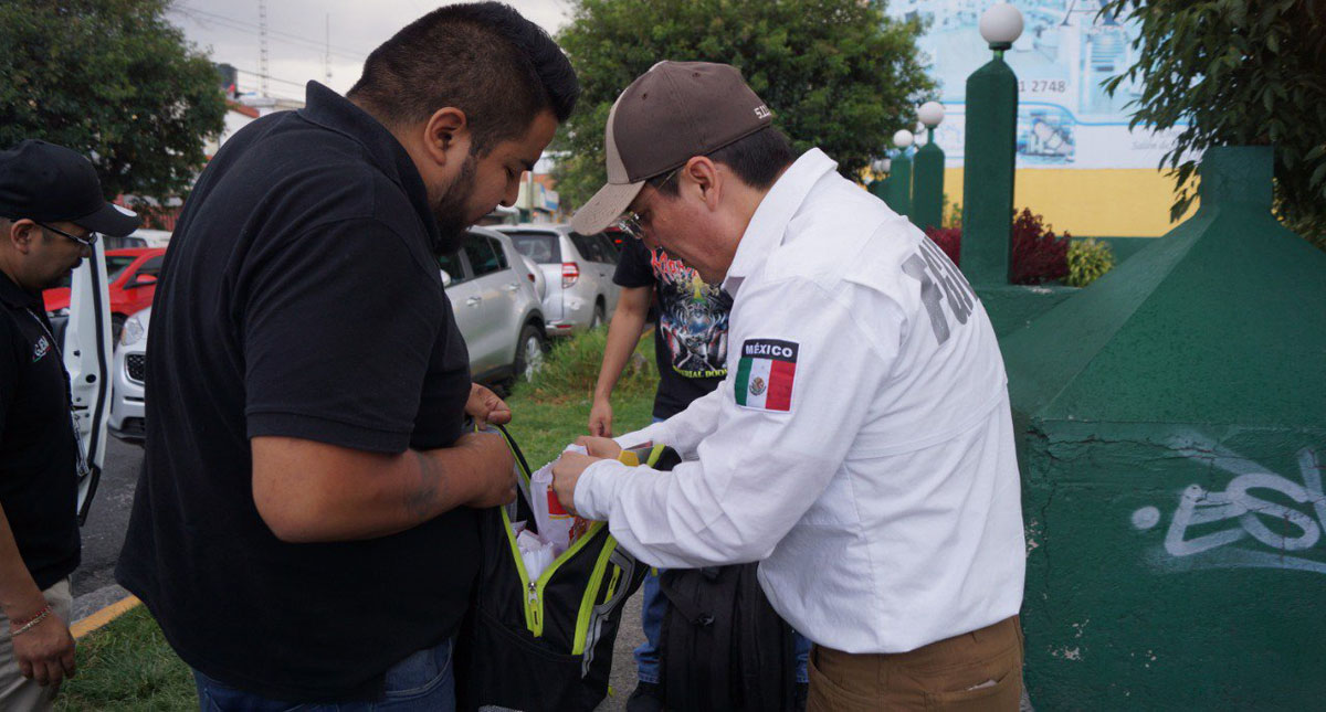 Operativo Rastrillo deja 47 detenidos en Naucalpan y Tlalnepantla