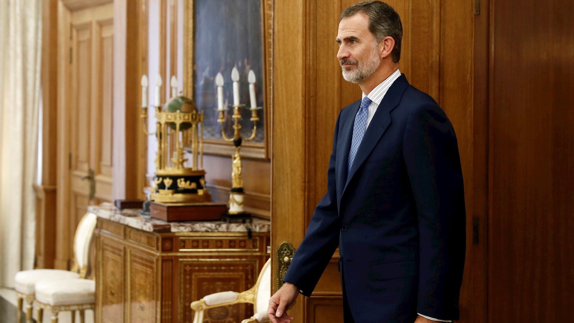 España en camino a nuevas elecciones; el Rey no propone candidato a presidente de Gobierno