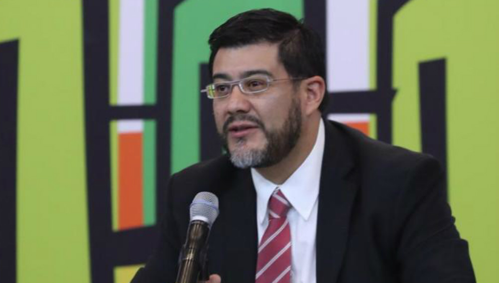 Magistrado electoral denuncia amenazas en su contra