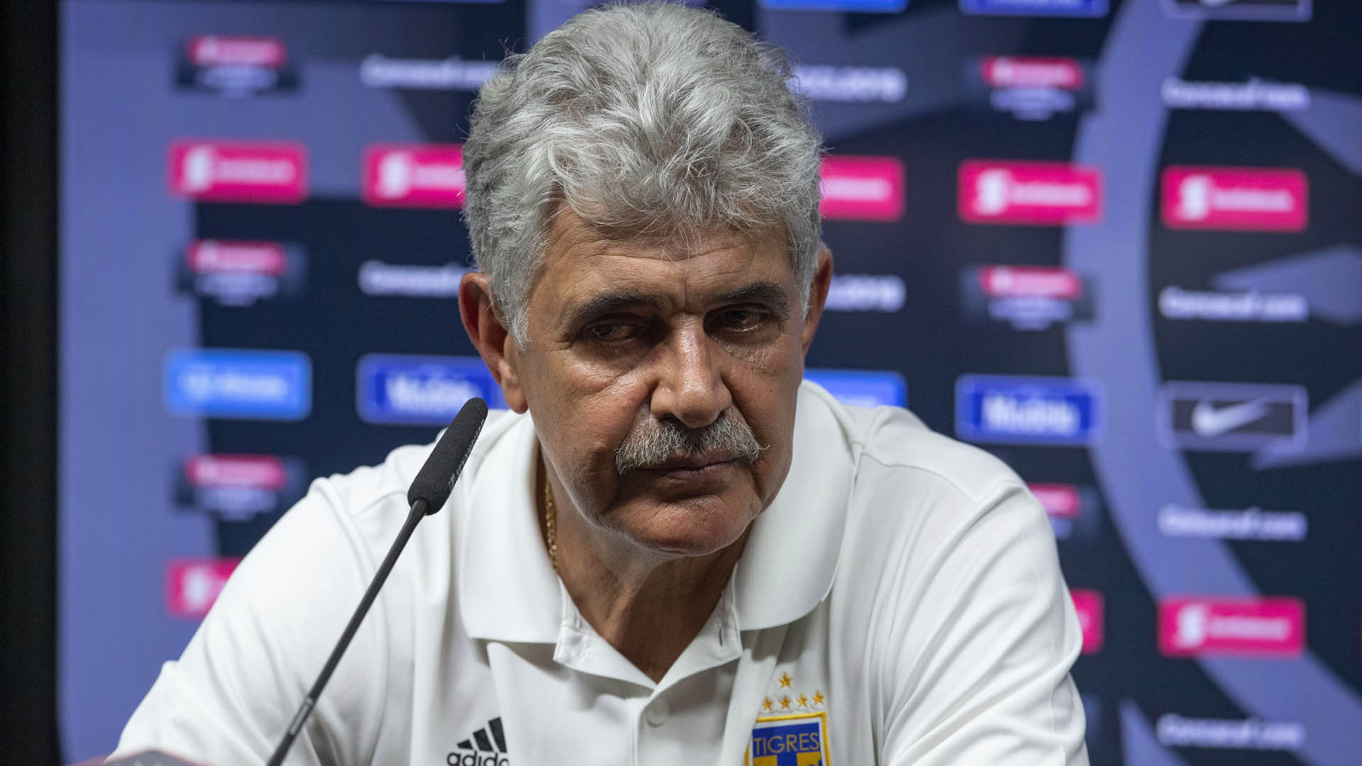 A Tigres le falta mucho para pensar en el título: ‘Tuca’ Ferretti