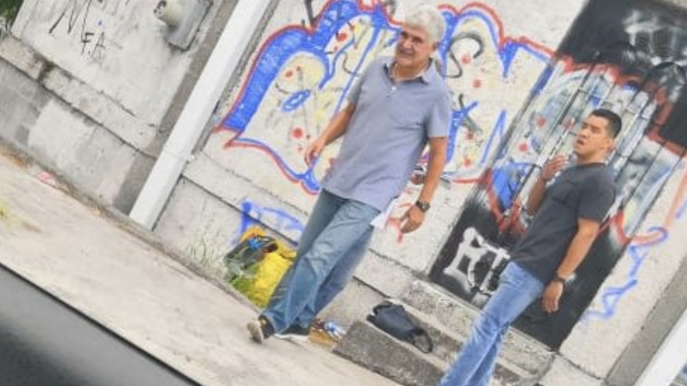 Dan alta médica a ‘Tuca’ Ferretti tras accidente vial