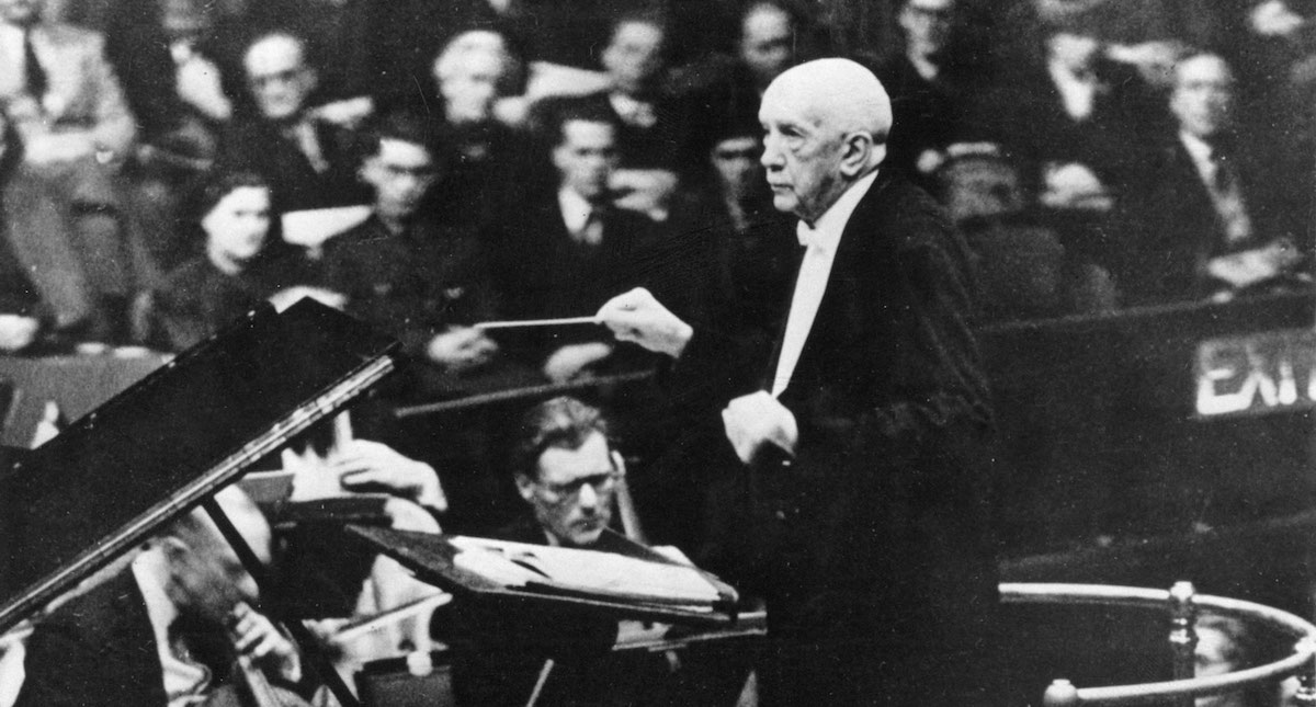A 70 años sin Richard Strauss
