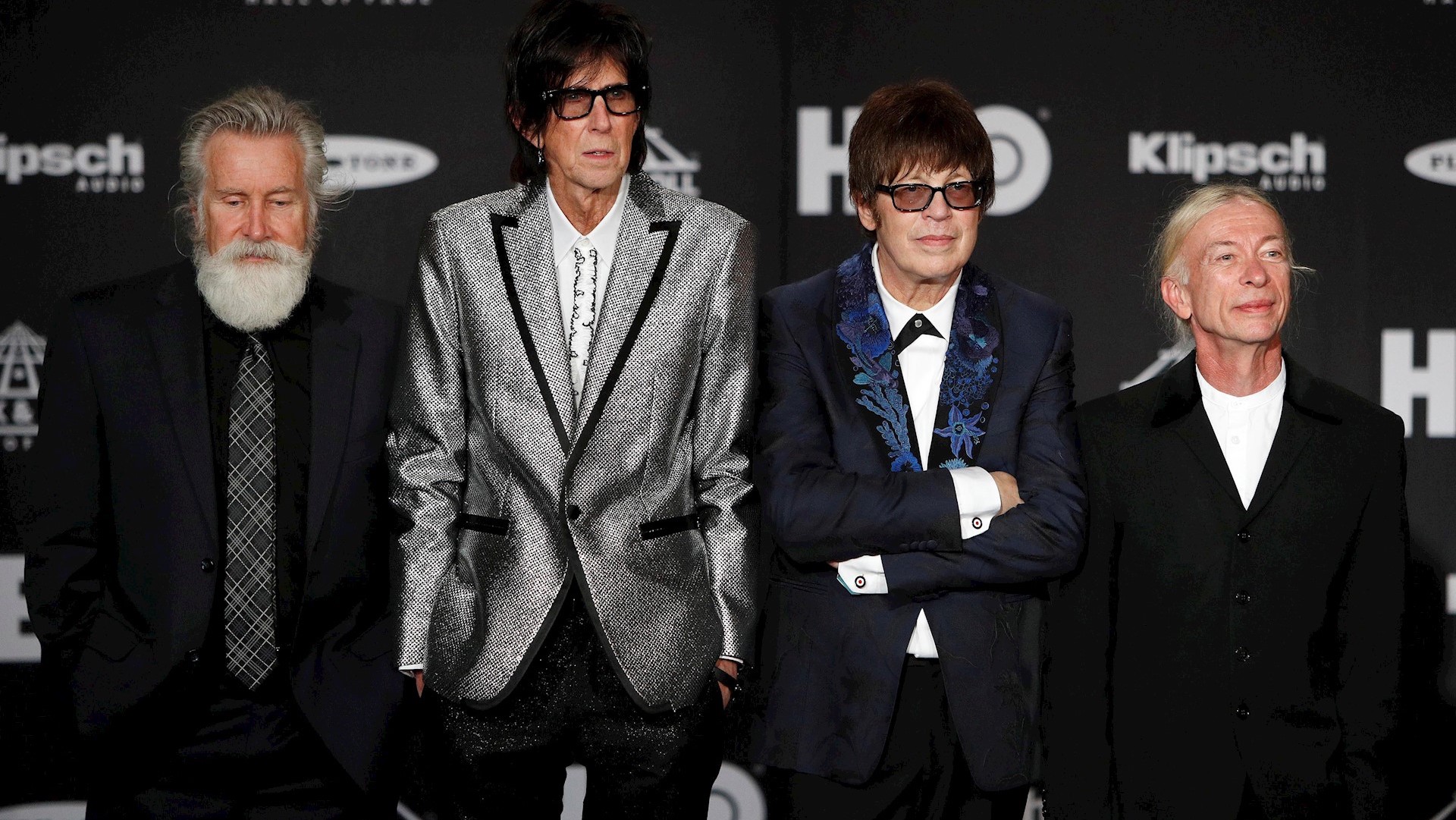 Murió Ric Ocasek, cantante de The Cars