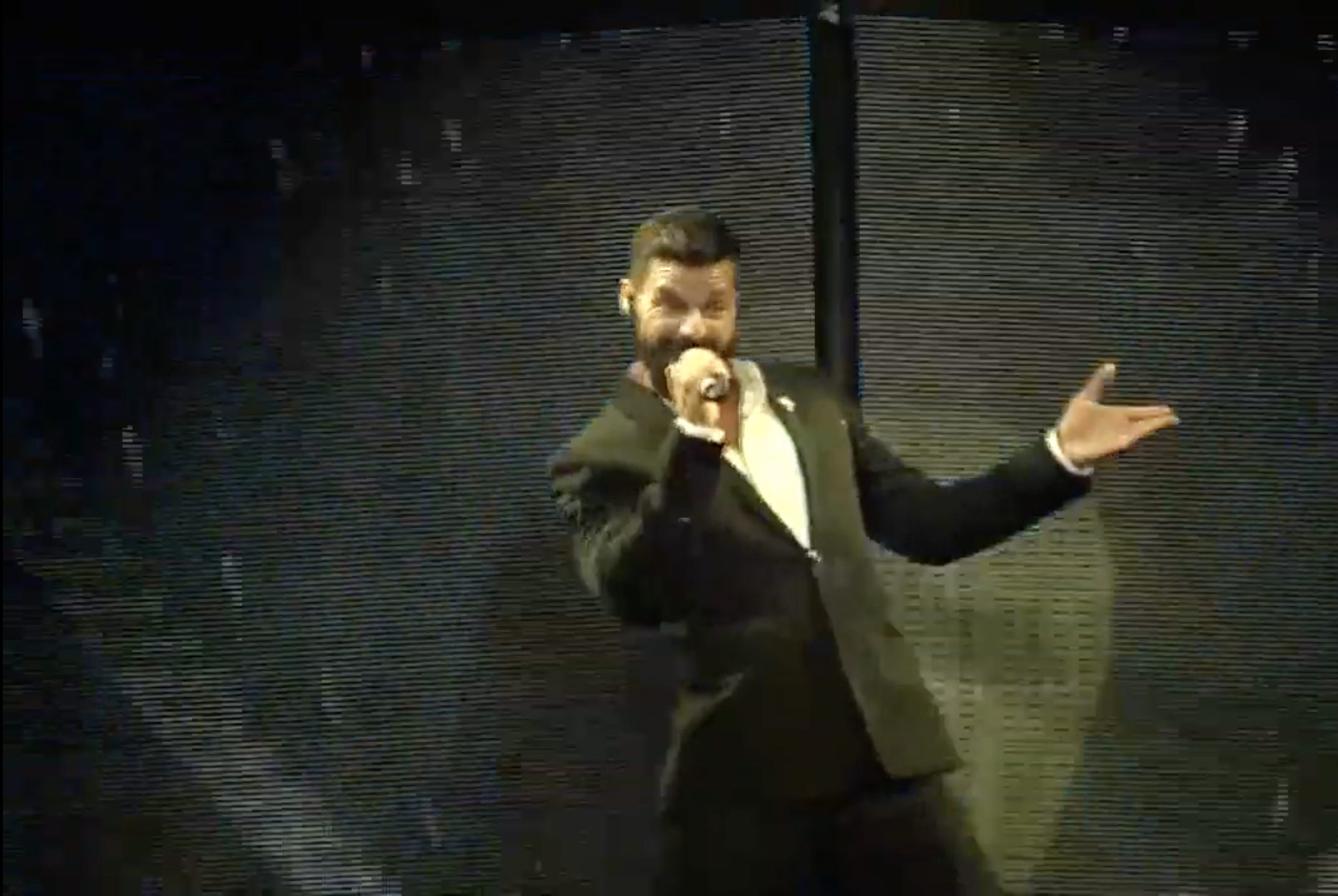 Ricky Martin pide igualdad en el Día Internacional de la Paz