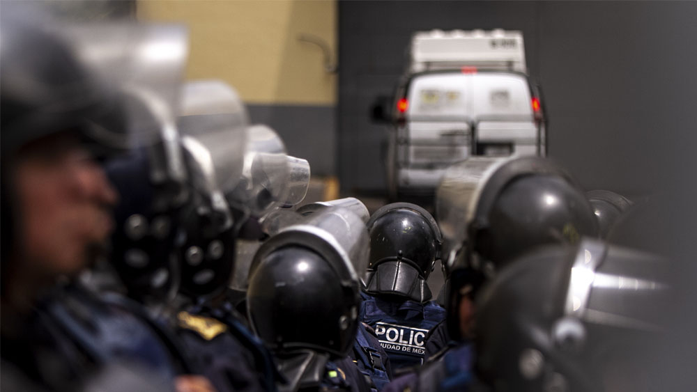 Riña en Reclusorio Oriente por disputa entre Fuerza Anti Unión y El Duke