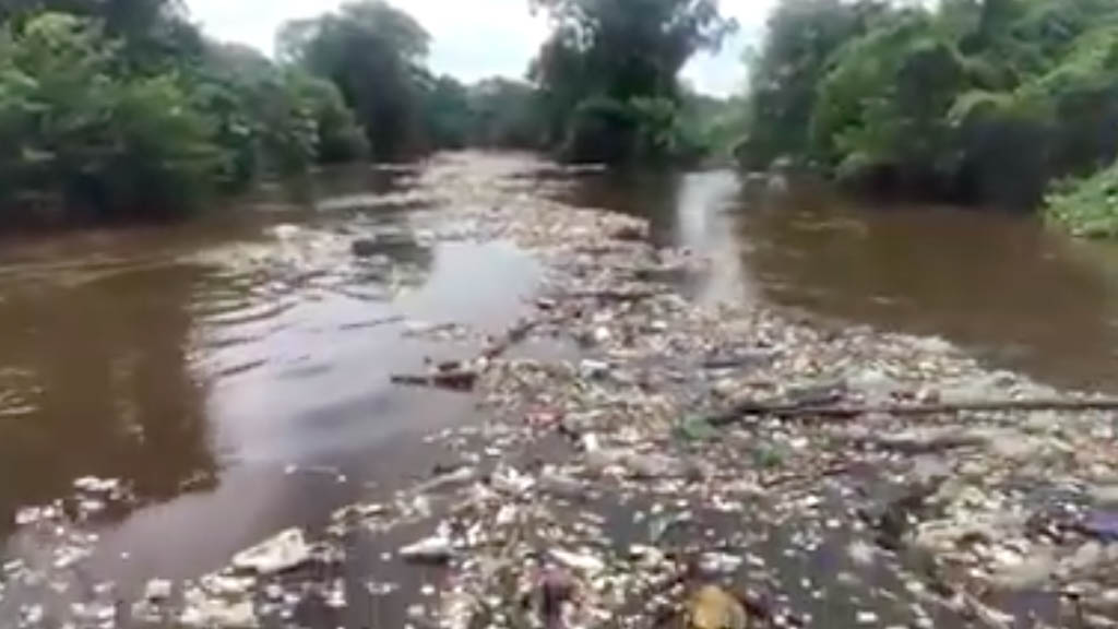 Así las cosas en Río Blanco, Veracruz