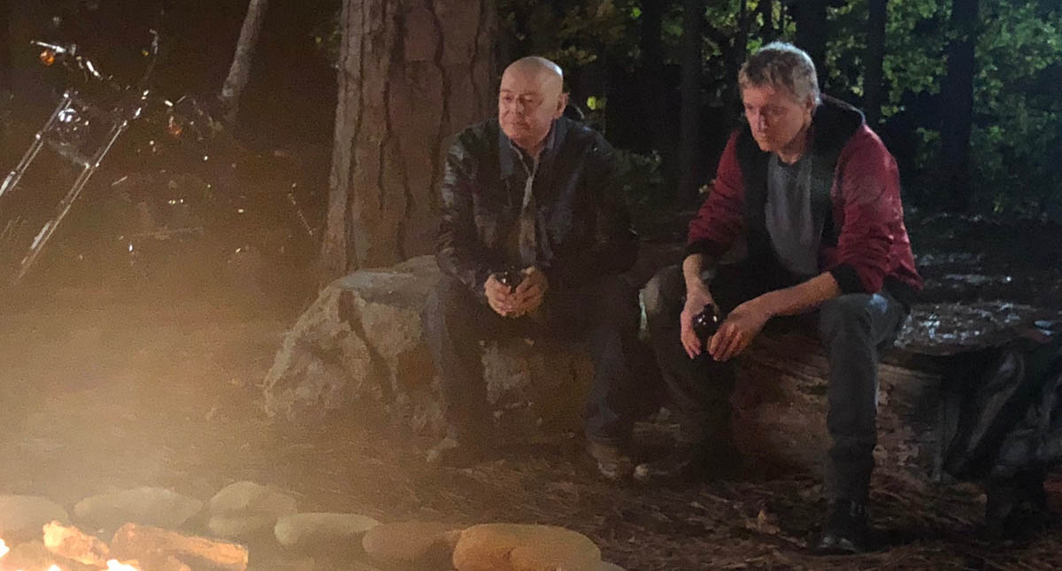 Ha muerto Robert Garrison, actor de ‘Karate Kid’ y ‘Cobra Kai’