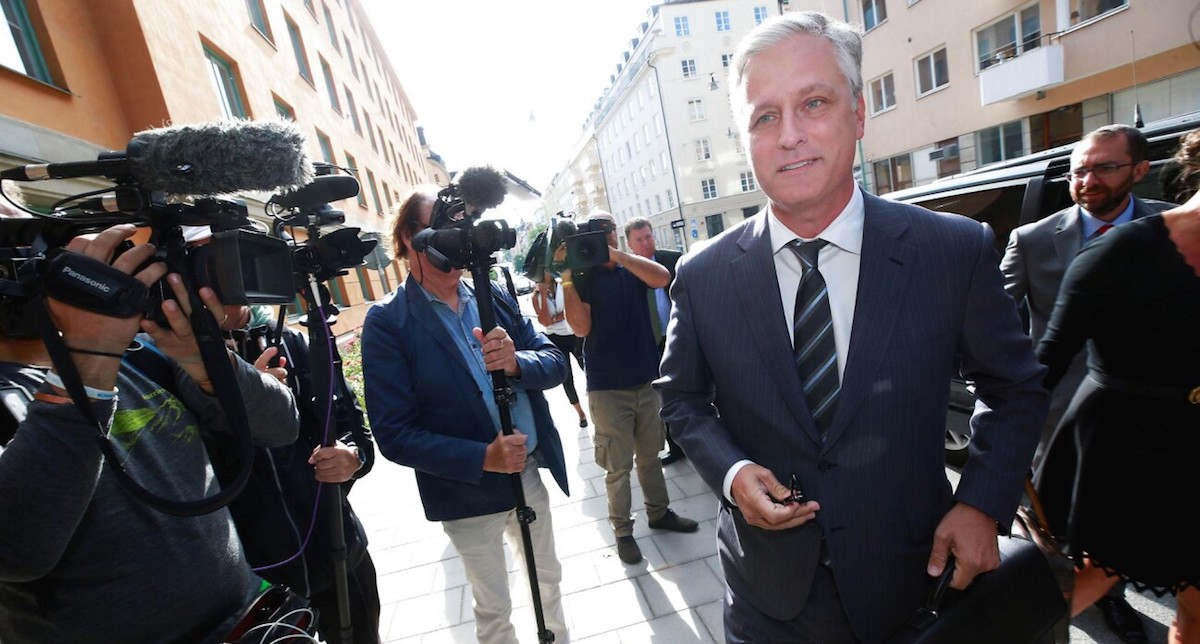 Trump confirma a Robert O’Brien como nuevo asesor de seguridad nacional