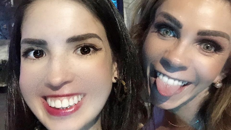 Murió Daniela, hija de Rocío Sánchez Azuara