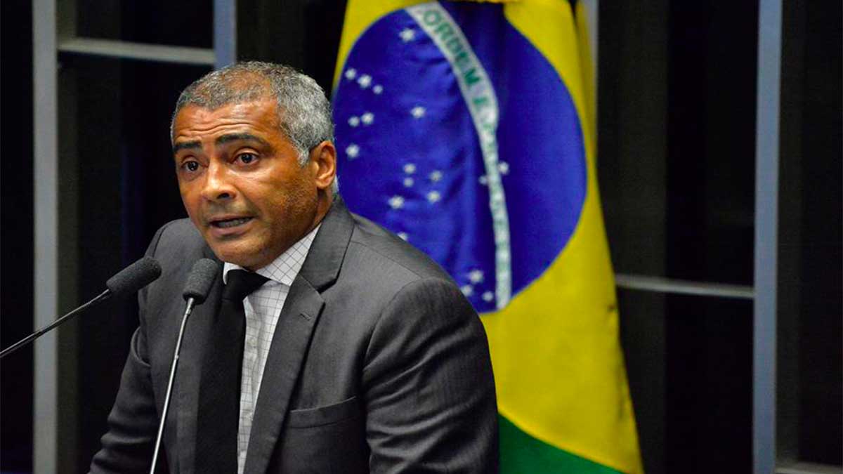 Condenan a Romario a pagar más de un millón de pesos por atraso en renta