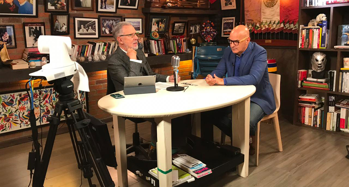 El vendedor de silencio; el análisis con Rubén Cortés