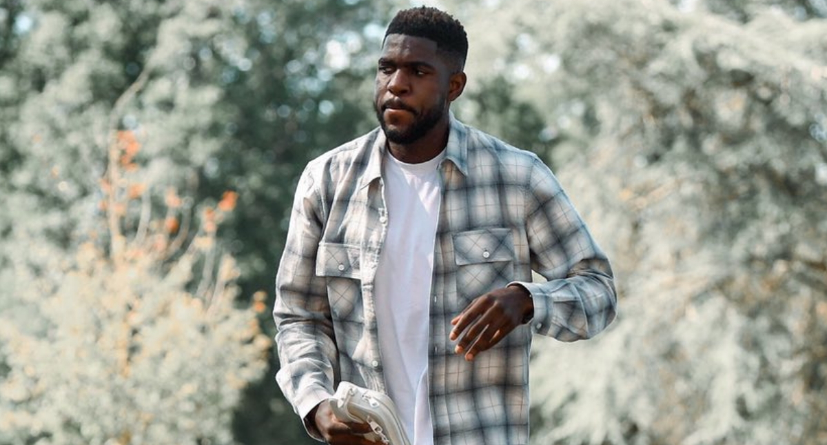 Roban la casa de Samuel Umtiti durante el Barcelona vs Valencia