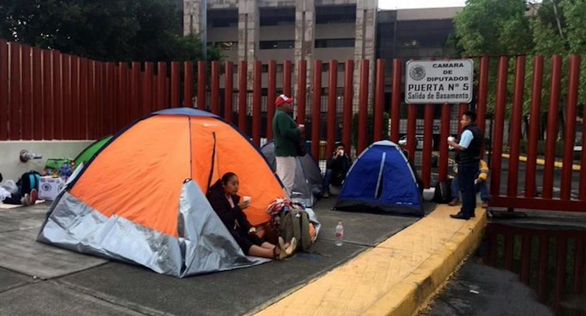 San Lázaro trabajará sin contratiempos, asegura Mario Delgado; comienza mesa de negociación