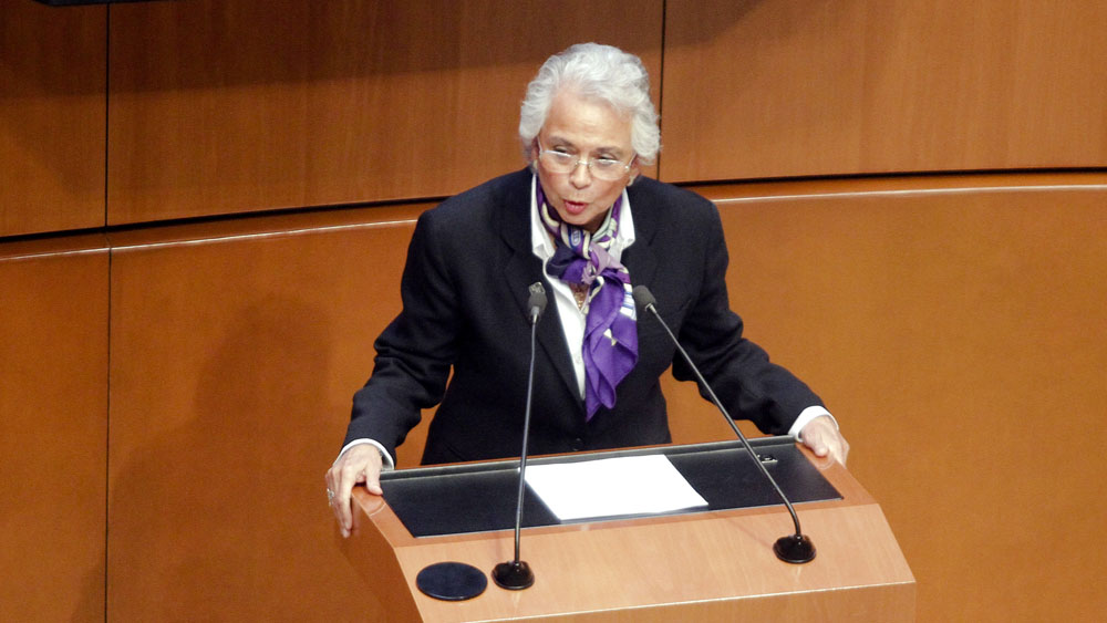 ‘Ley Bonilla’ va en contra del principio de certeza: Sánchez Cordero