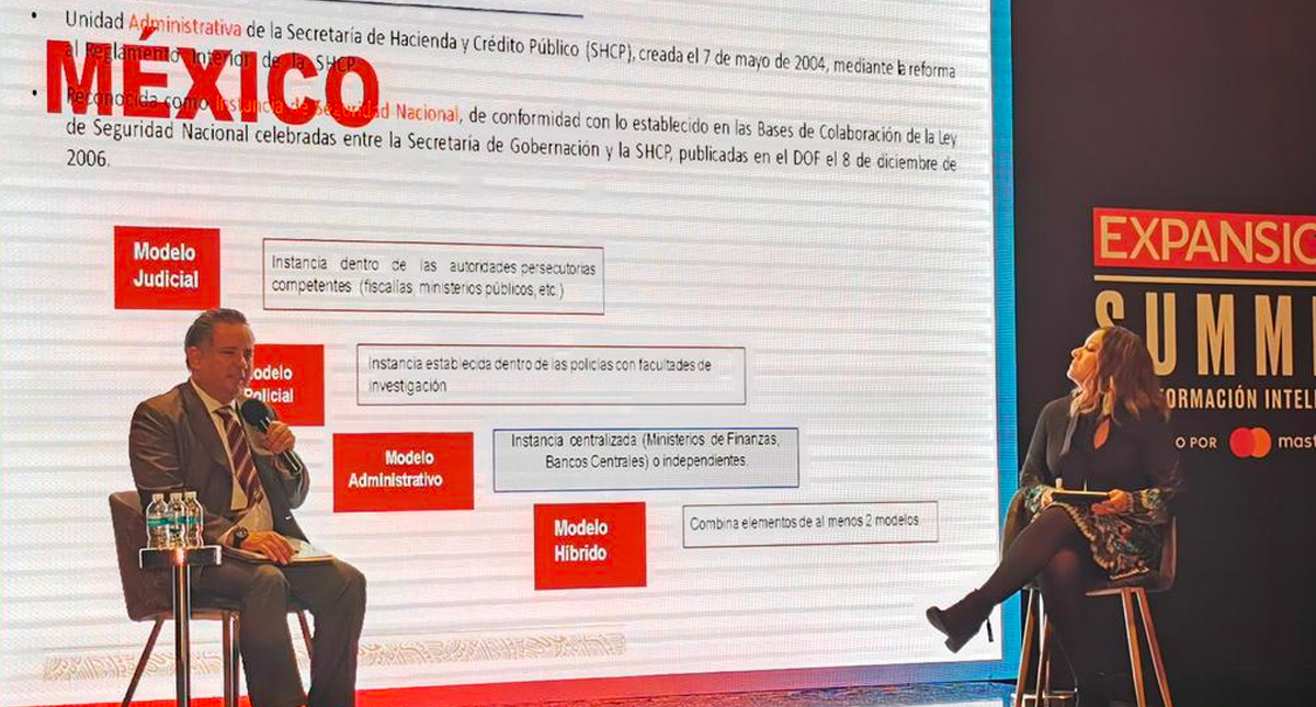 Cuentas bloquedas por la UIF superan los cuatro mil mdp: Santiago Nieto