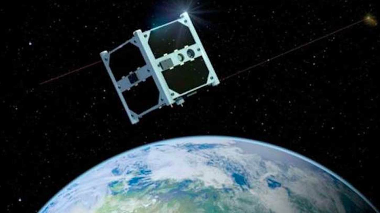 En diciembre NASA pondrá en órbita primer nanosatélite completamente mexicano