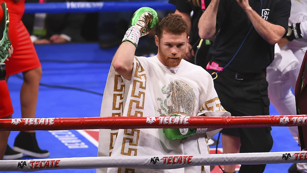 ‘Canelo’ Álvarez irá por cuarto título del mundo ante Sergey Kovalev