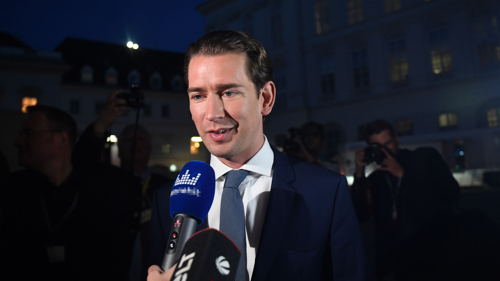 Sebastian Kurz, de ‘niño prodigio’ a máximo referente político de Austria