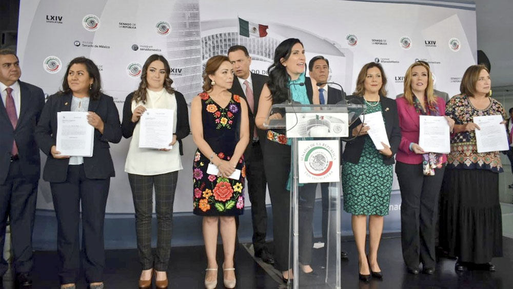 PAN pide a AMLO que deje de mentir por tema de defraudación fiscal