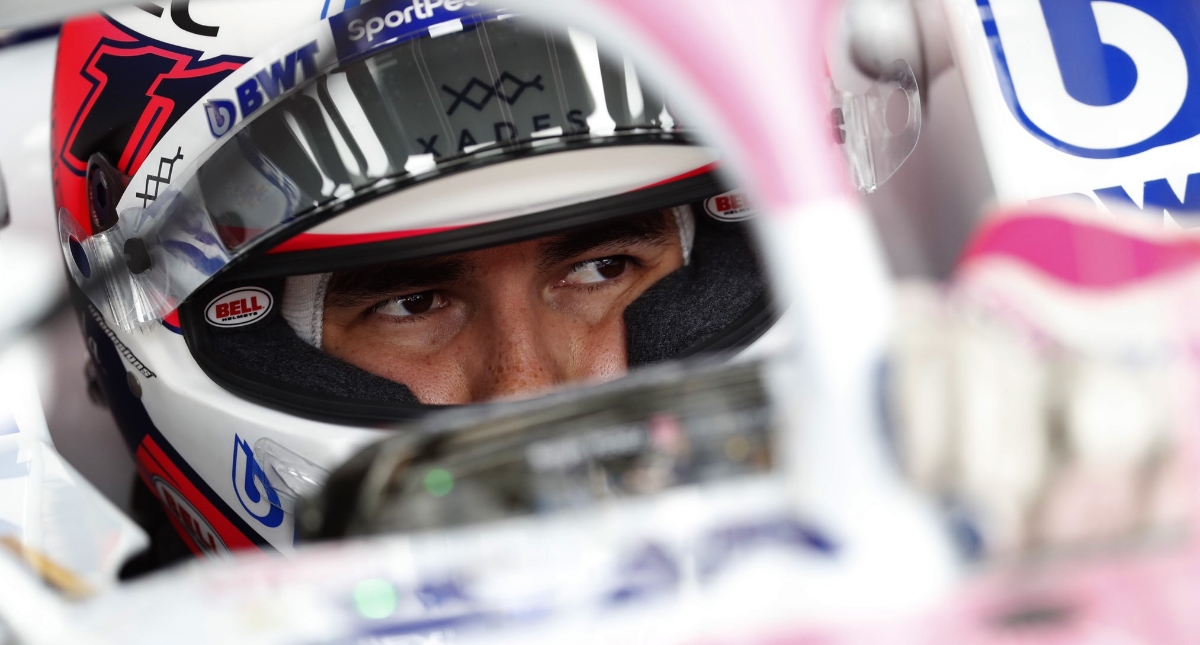 ‘Checo’ Pérez entre los 10 mejores del Gran Premio de Italia ‘Checo’ Pérez entre los 10 mejores del Gran Premio de Italia