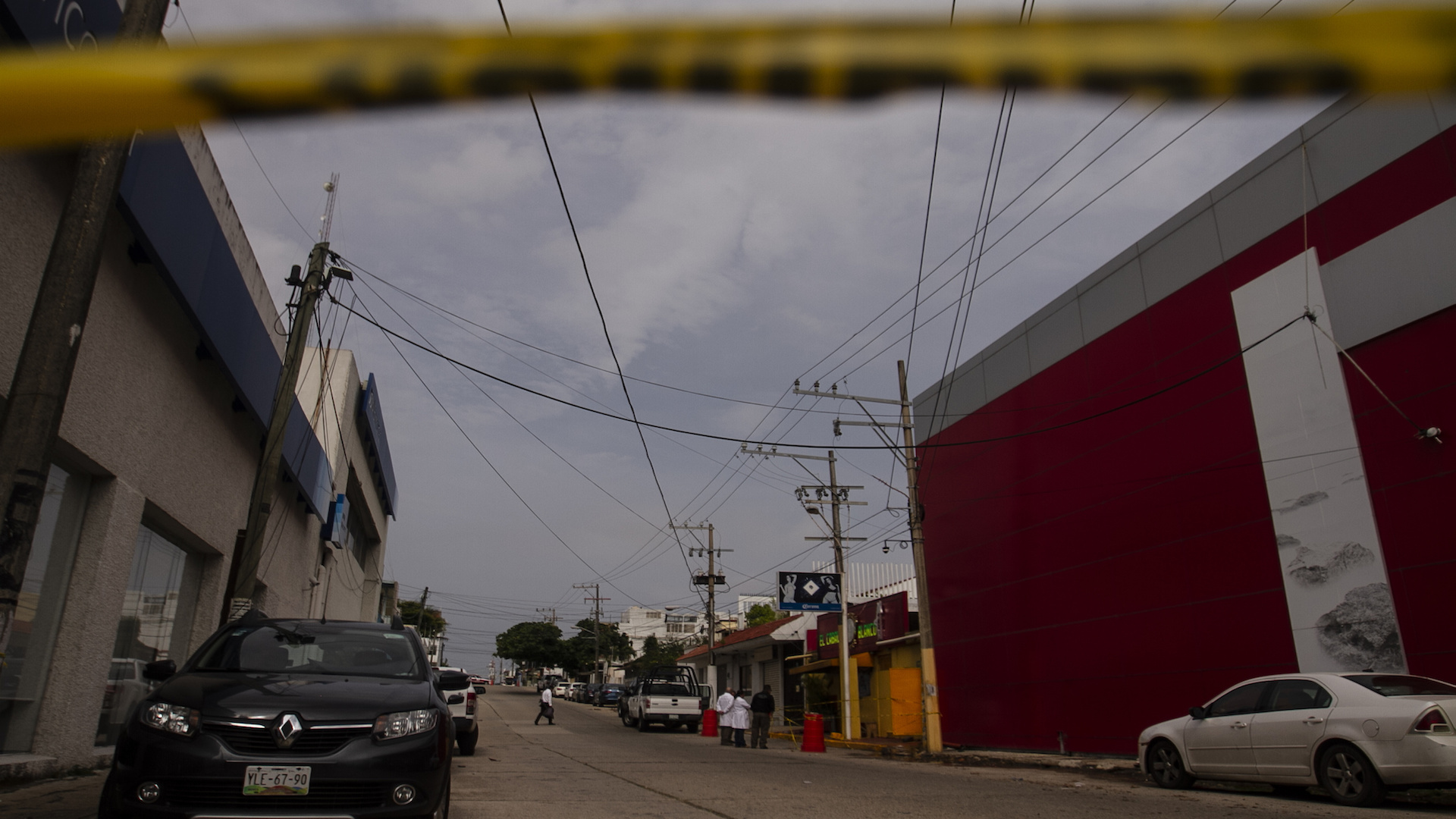 Violencia apaga Grito de Independencia en algunos municipios