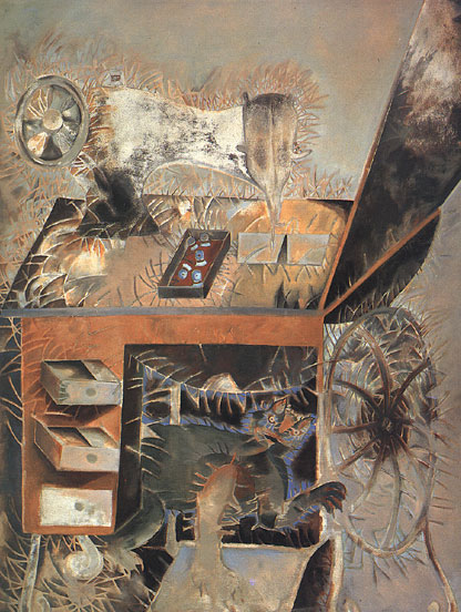 La "zoología fantástica" de Francisco Toledo - sewiung-machine-francisco-toledo