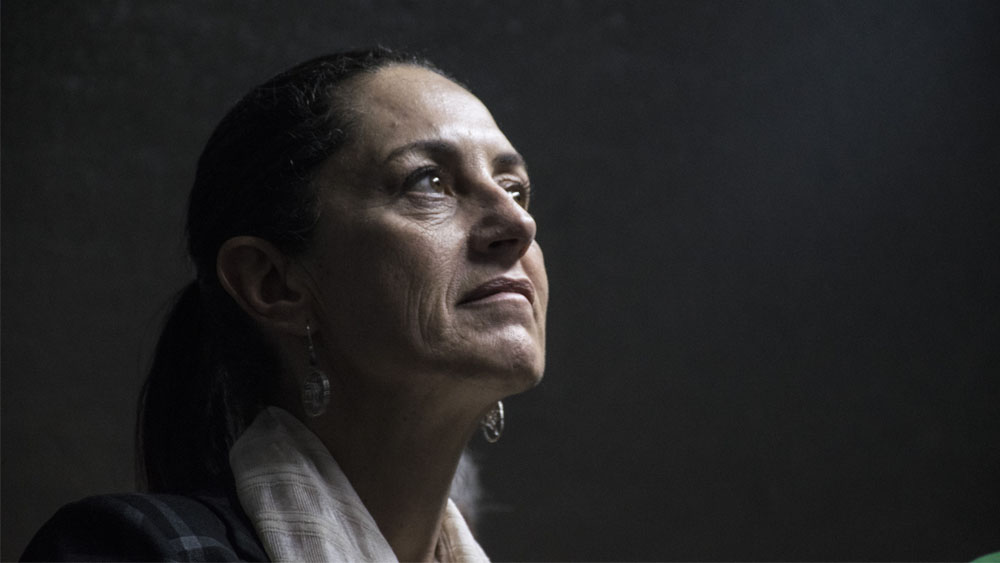 Sheinbaum envía iniciativa de Ley para crear Banco de ADN para uso Forense