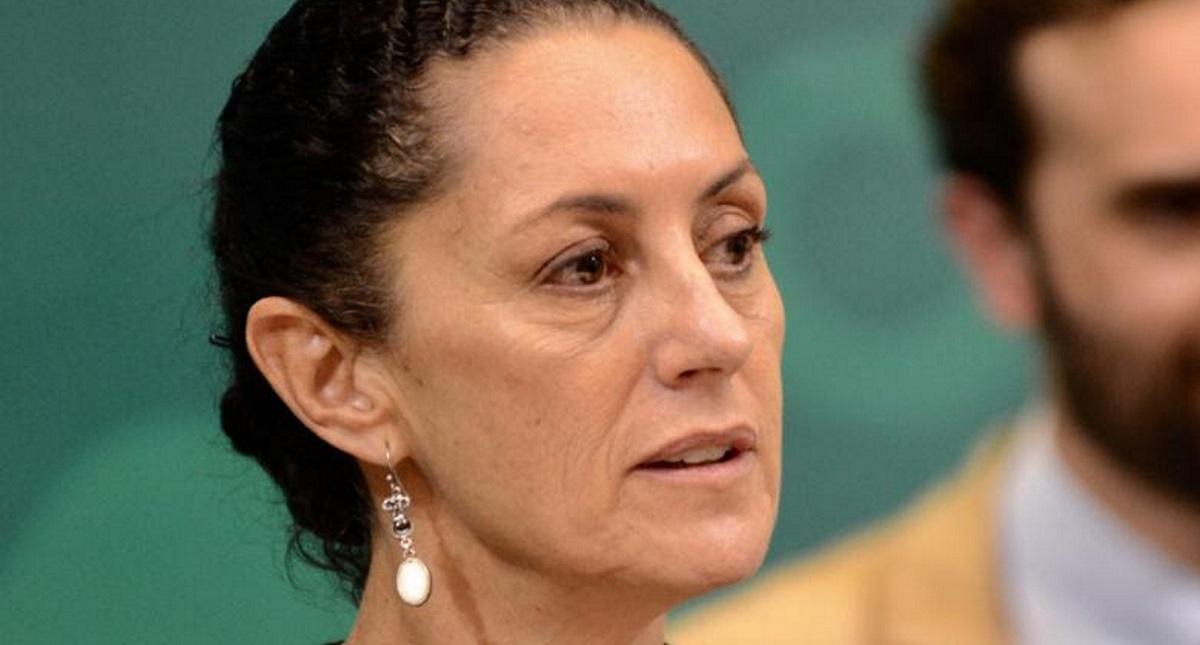 Sistema de licencias era vulnerable en gobierno de Mancera: Sheinbaum Sistema de licencias era vulnerable en gobierno de Mancera: Sheinbaum