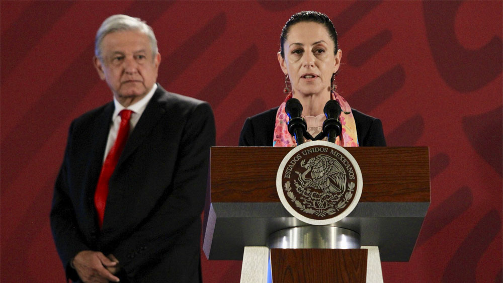 Hay 20 mil familias damnificadas tras sismo: Sheinbaum