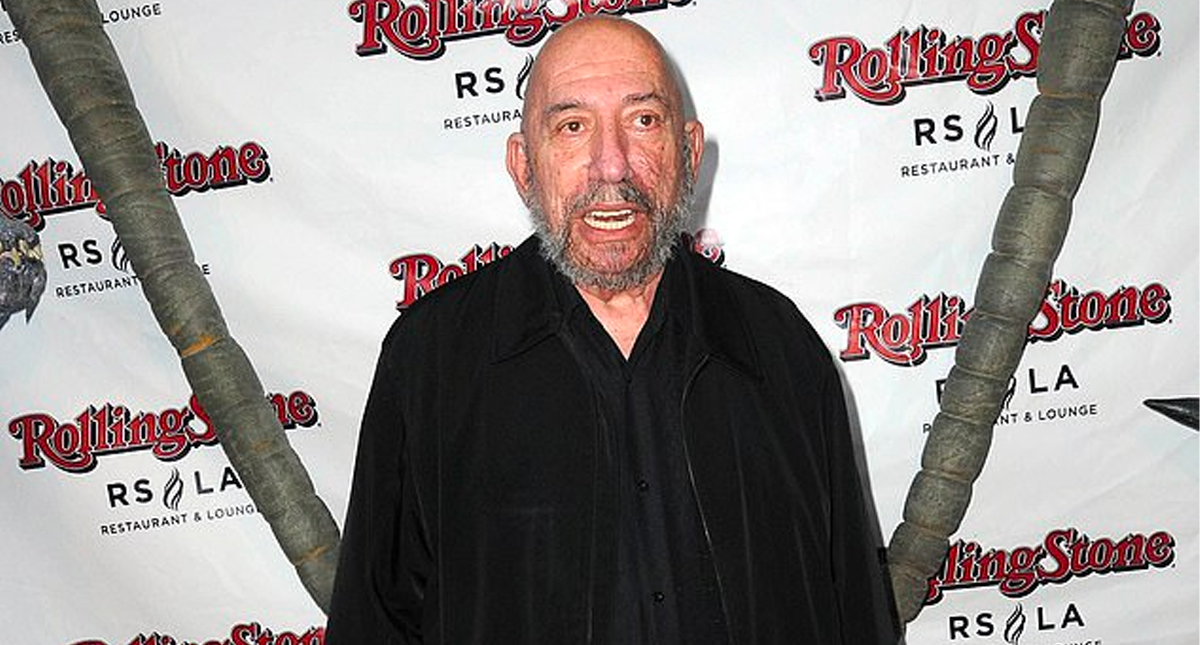 Muere Sid Haig, mejor conocido como Capitán Spaulding, a los 80 años