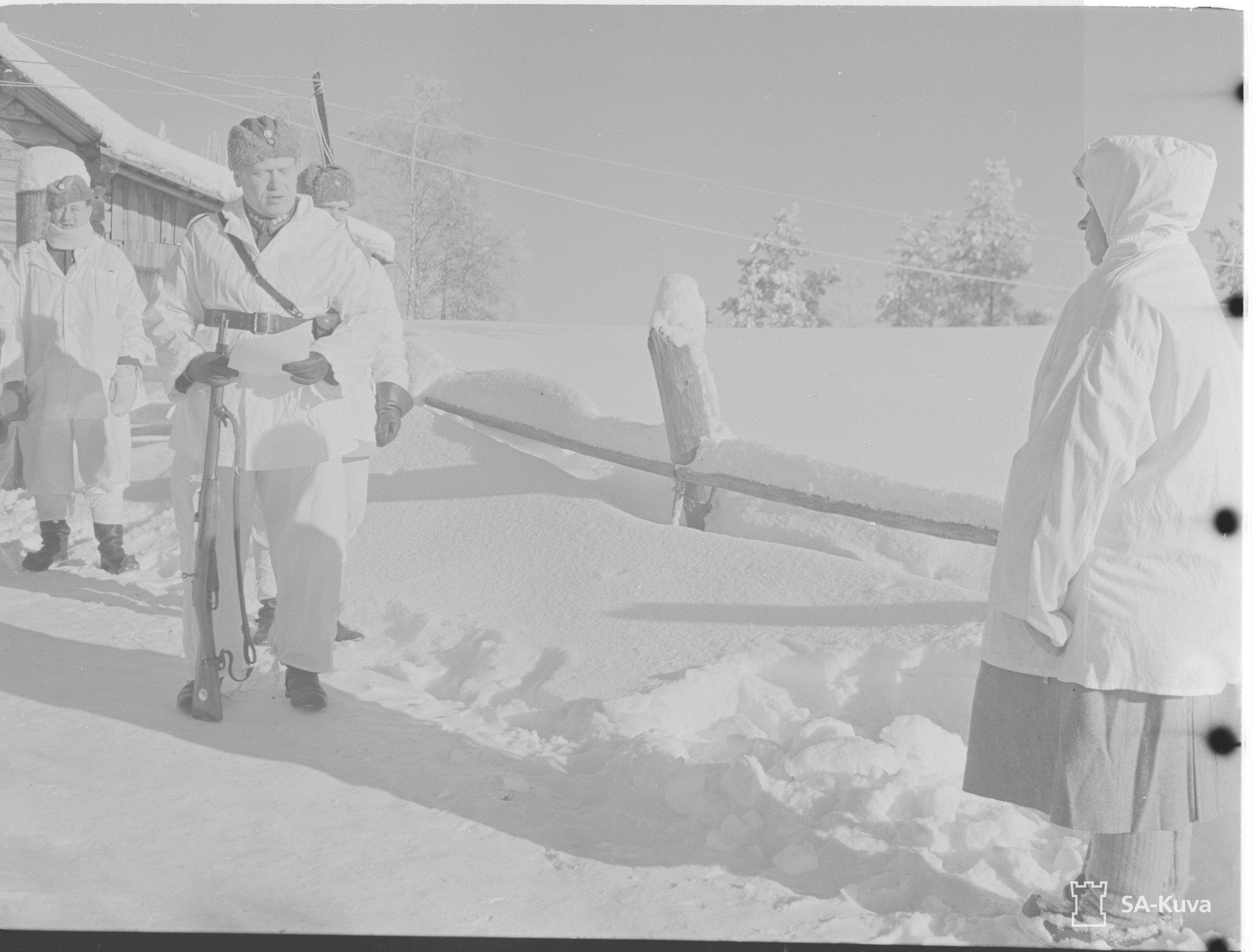 'La Muerte Blanca': El terror del Ejército Rojo en Finlandia - simo-hayha-la-muerte-blanca-2