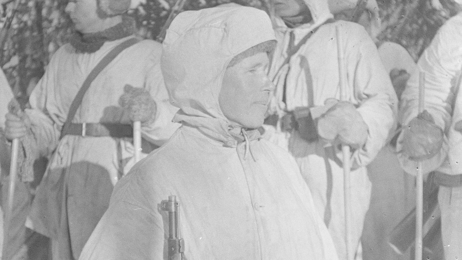 ‘La Muerte Blanca’: El terror del Ejército Rojo en Finlandia