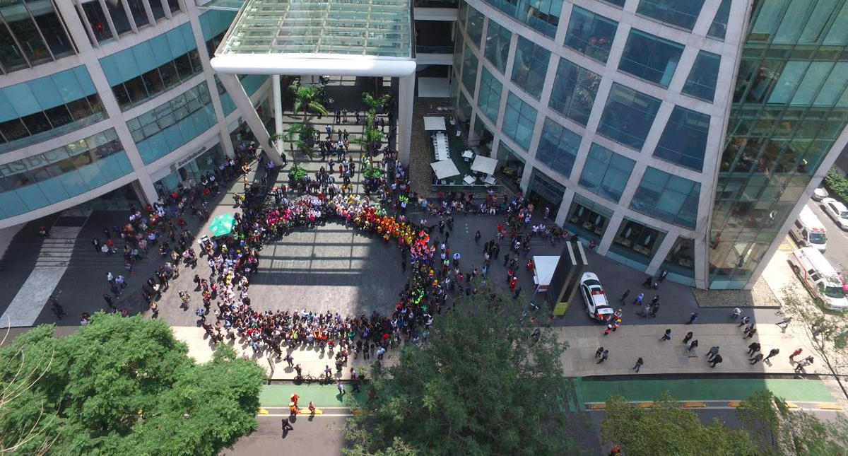 Falso que este 20 de enero se realice simulacro de sismo en la Ciudad de México