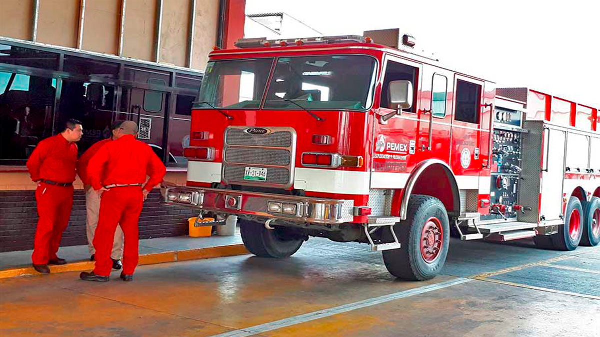 Pemex realizará simulacro en TAD de San Juan Ixhuatepec