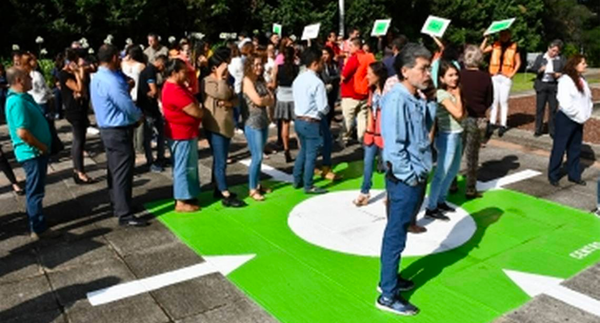 Programan simulacro de sismo en Querétaro