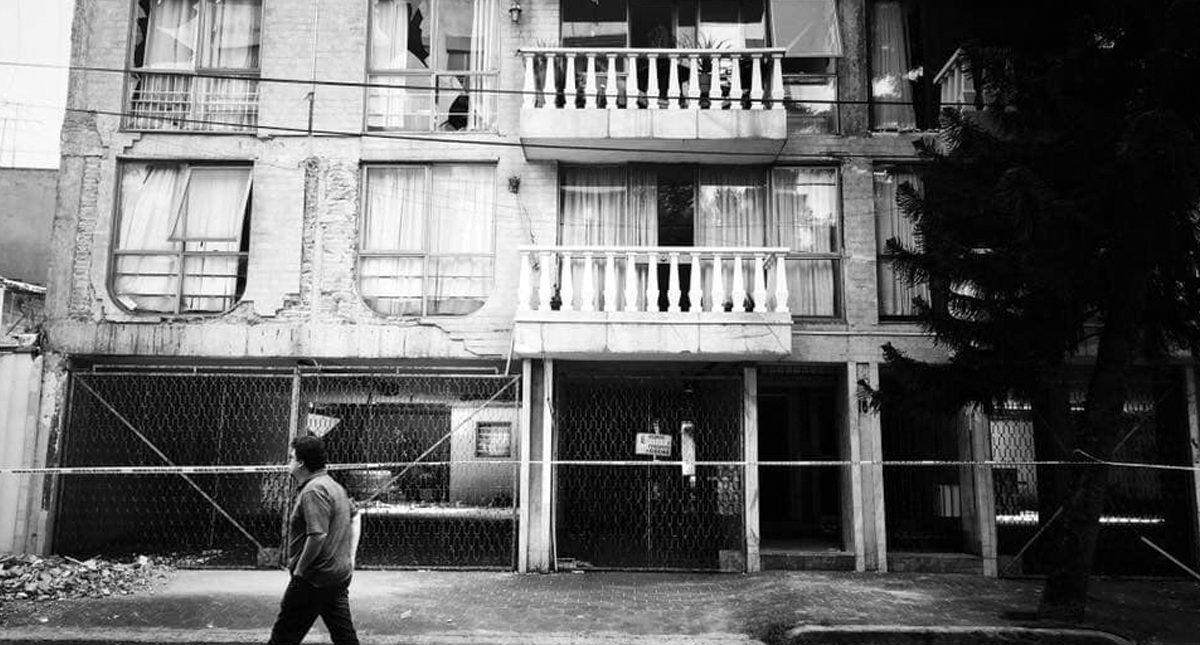 Procesan por fraude a responsables de inmueble irregular dañado tras sismo de 2017