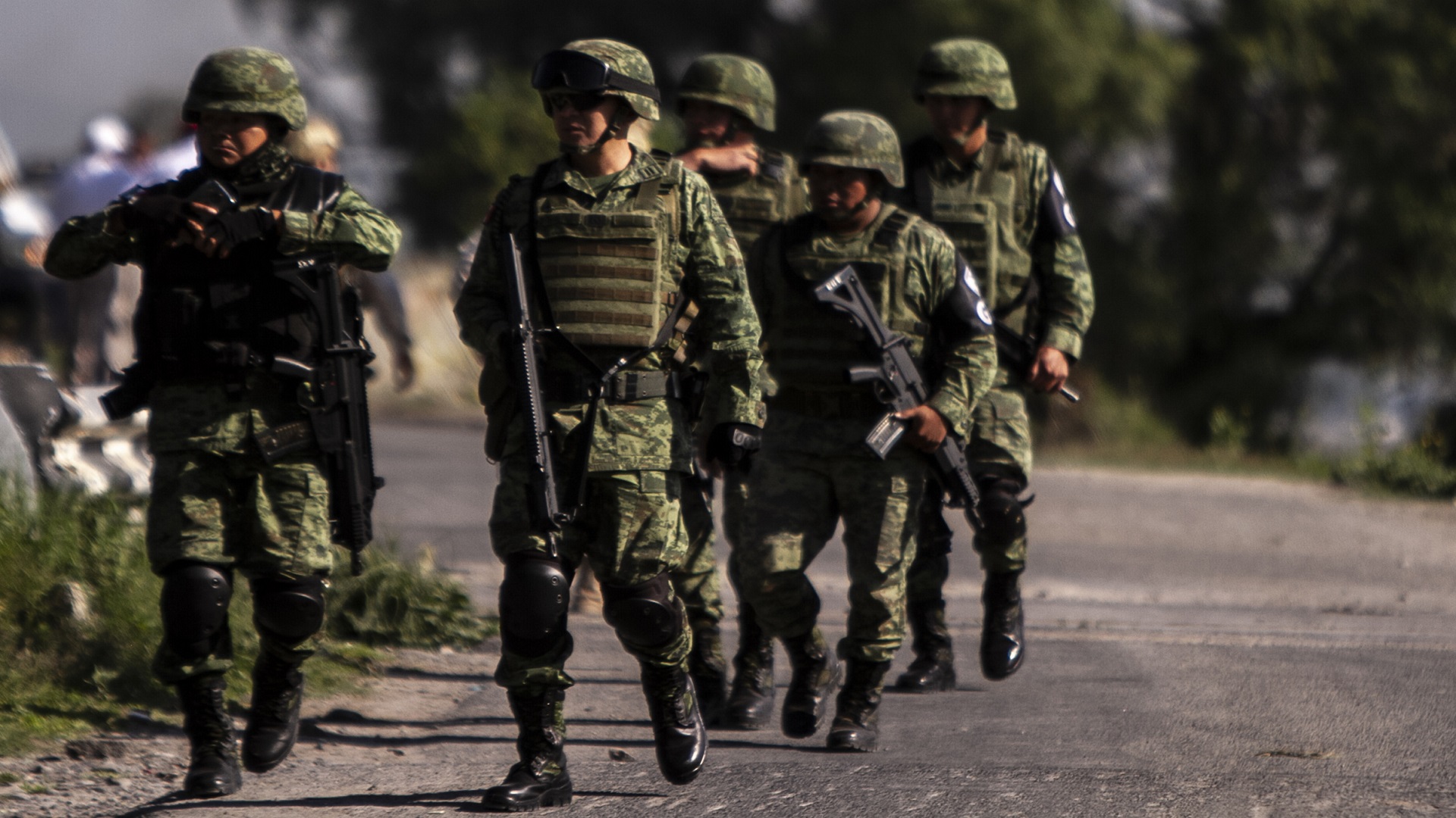 AMLO envía condolencias a familiares de militares emboscados en Guerrero