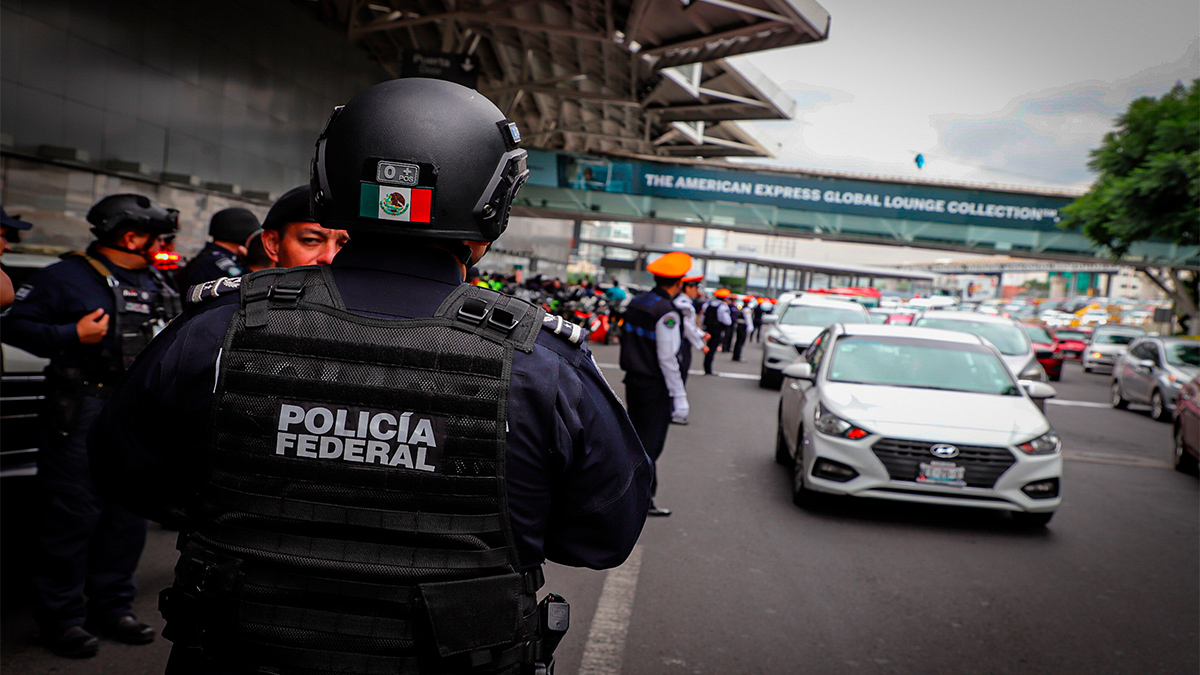 SSPC y policías federales inconformes logran acuerdo