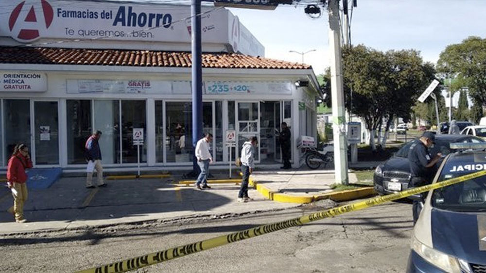 Hieren de bala en Pachuca a suplente de diputada de Morena