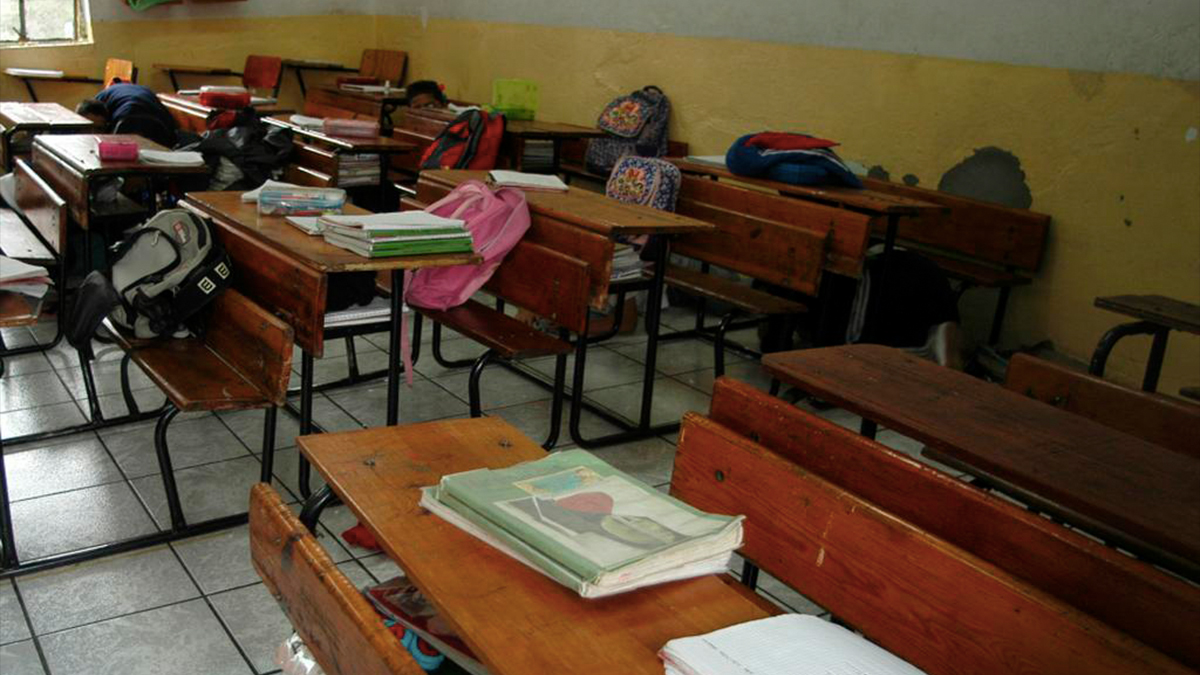 Garantiza Sheinbaum regreso a clases presenciales seguro en CDMX Garantiza Sheinbaum regreso a clases presenciales seguro en CDMX