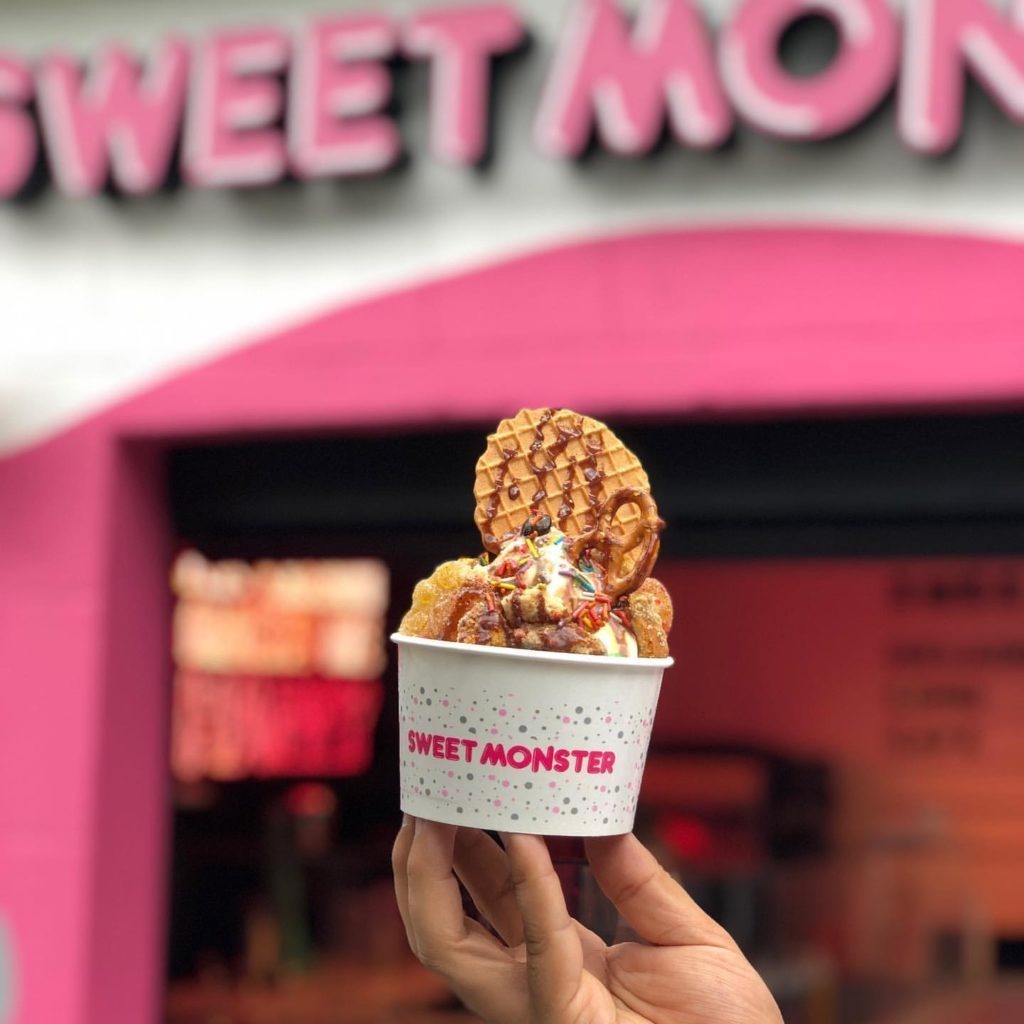 Recomendaciones para el fin de semana - sweet