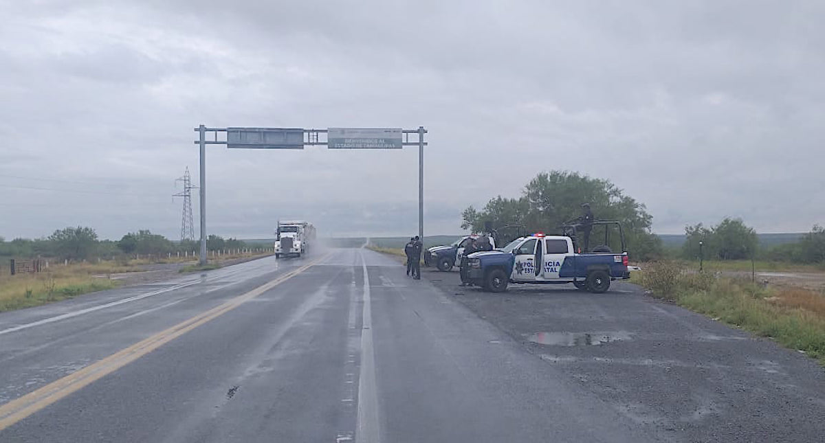 FGR abre investigación por presunta falta de combustible para fuerzas de seguridad en Tamaulipas