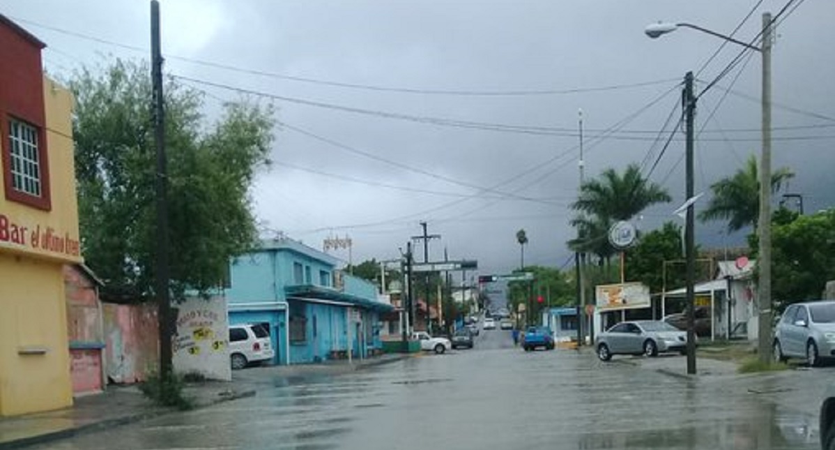 Alerta Naranja en Tamaulipas y Nuevo León por Fernand