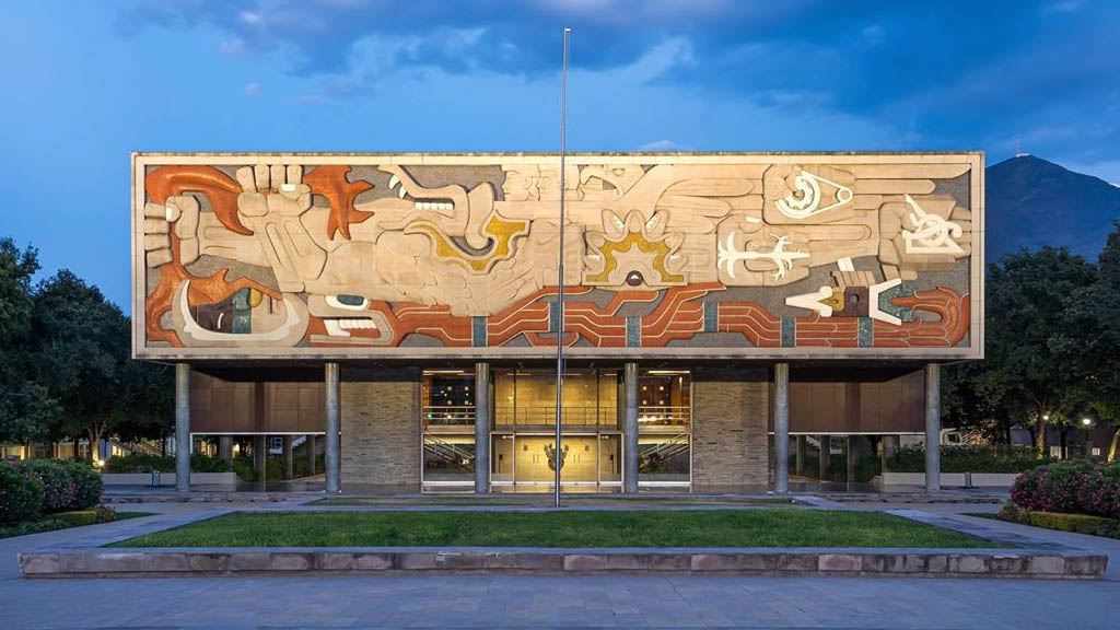 Tec de Monterrey condena expresión de Salmerón sobre asesinato de Garza Sada