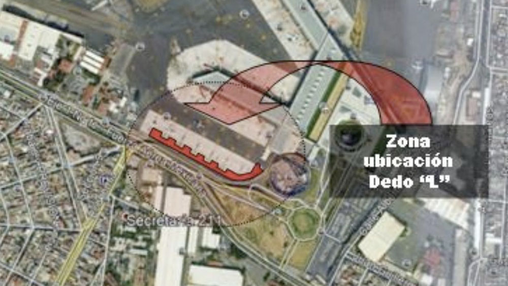 Inicia ampliación de terminal 2 del AICM